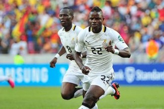 CAN 2013 : Les black stars du Ghana premiers qualifiés pour les demi-finales